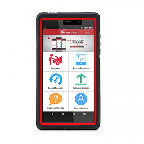 Launch X431 Diagun Software Update