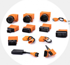OBD Adapters Kit for Foxwell NT644/NT644 Pro Work on Old Vehicles before 2000 Years