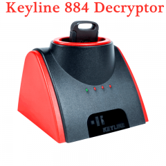 Keyline 884 Decryptor MINI TKM Xtreme Kit ID48 Full Car Key Cloning Tool Keyline Smart Cloner 90