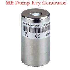 Low Cost MB Dump Key Generator from EIS SKC Calculator V1.0.1.2
