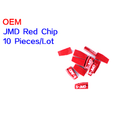 Original JMD Red Chip 10 Pieces