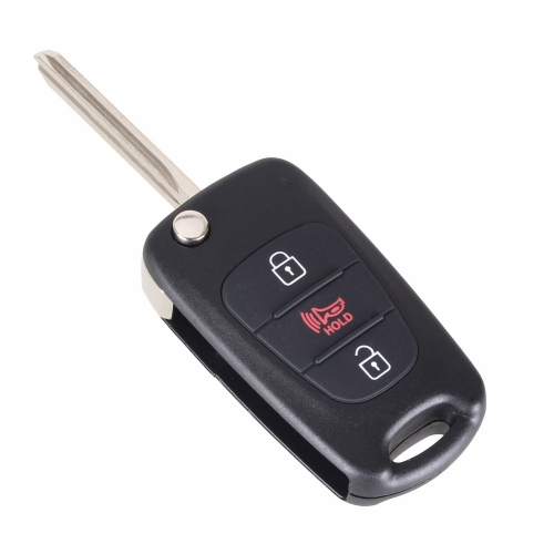 Kia Key Shell Kia key shell