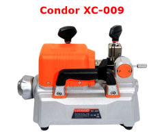 Xhorse Condor XC-009 XC009 Key Cutting Machine for Single-Sided keys and Double-Sided Keys