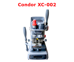 Original Xhorse Condor XC-002 XC002  Ikeycutter Mechanical Key Cutting Machine Three Years Warranty Free Shipping