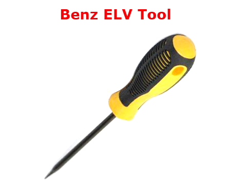 BENZ ESL TOOL for ESL/ELV Motor Steering Lock Wheel Motor