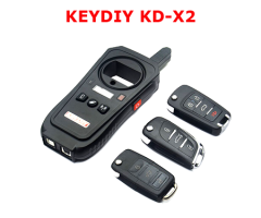 KEYDIY KD-X2 KDX2 Remote Maker Unlocker and Generator-Transponder Cloning Device with 96bit 48 Transponder Copy Function