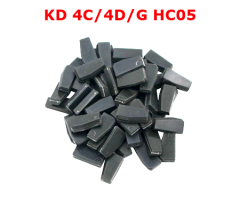 KEYDIY KD 4C 4D G HC05 Chip 4D DST40 Transponder Chip Work With KD-X2 Tango H618 Pro Programmer 10 Pieces