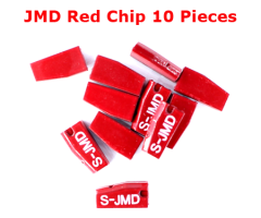 Original Handy Baby JMD Red Chips For CBAY JMD46/48/4C/4D/G/King Chip 10pcs/lot
