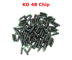 KEYDIY KD 48 Transponder Chip Work With KD-X2 Tango H618 Pro Programmer 10 Pieces