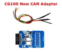 New CAN Adapter Use for CG100 Prog III Airbag Restore Device