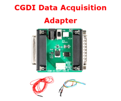 CGDI MB AC Adapter Work with Mercedes W164 W204 W221 W209 W246 W251 W166 for Data Acquisition