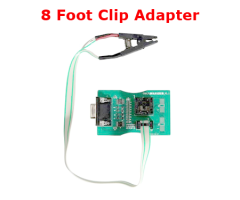 Reading 8 Foot Chip Free Clip Adapter with CGDI Prog BMW