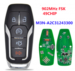 M3N-A2C31243300 Smart Key For Ford F-Series